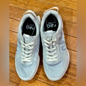 Ryka Women’s Light Gray Sneakers